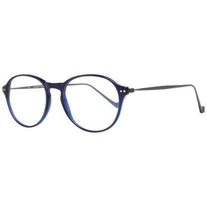 Hackett Blue Men Glasses Frame