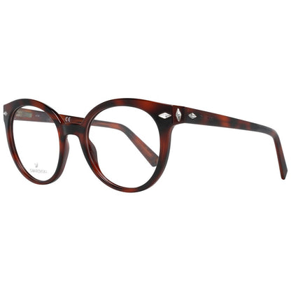 Swarovski Brown Women Glasses Frame