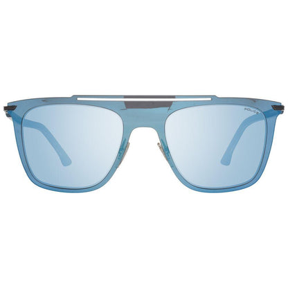 Police Blue Men Sunglass