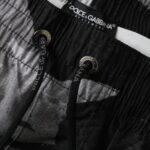 شورت سباحة متعدد الألوان بشعار DG من Dolce &amp; Gabbana