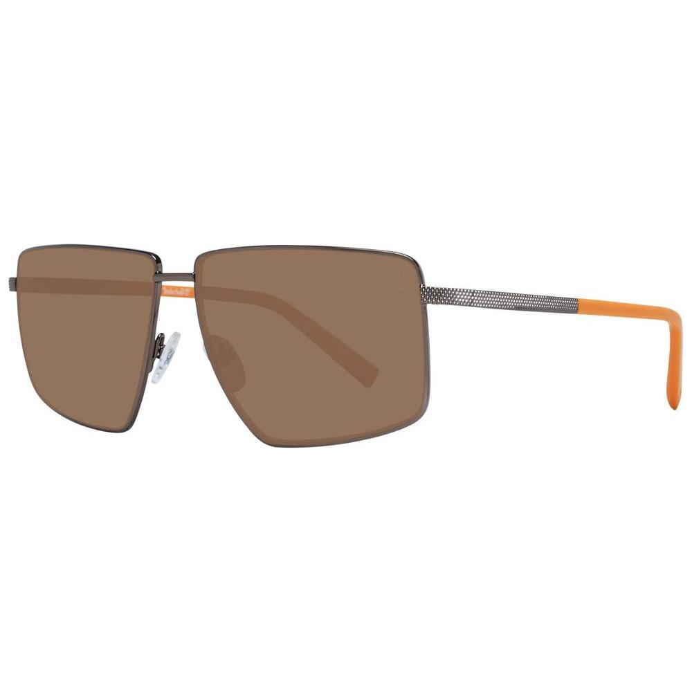 Timberland Brown Men Sunglass