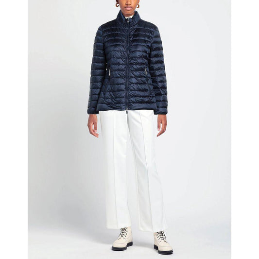 Add Blue Polyamide Jackets & Coat Add Lavender
