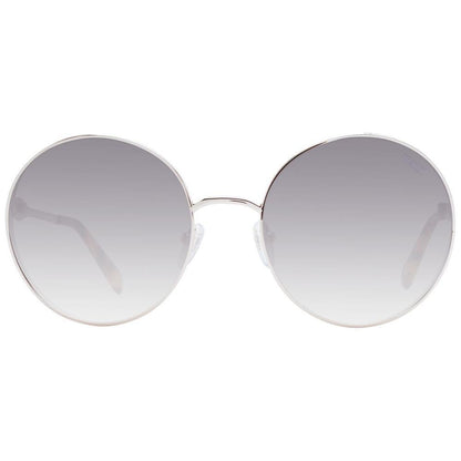 Emilio Pucci Rose Gold Women Sunglass
