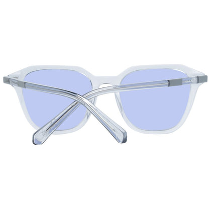 Gant Gray Plastic Sunglasses