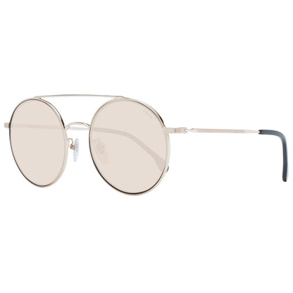 Lozza Gold Metal Sunglasses