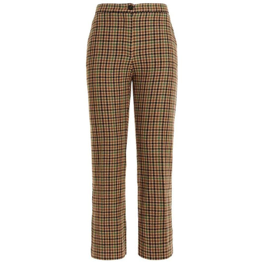 PINKO Army Cotton Jeans & Pant PINKO Dim Gray