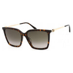 Jimmy Choo Gold Metal Sunglasses JCTOTTAGS086AC