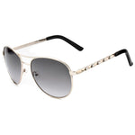 Guess Gold Metal Sunglasses GUGF04086132BAC