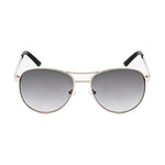 Guess Gold Metal Sunglasses GUGF04086132BAC