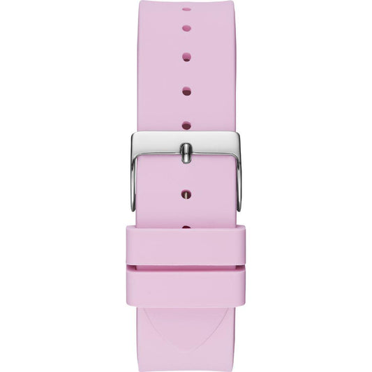Guess Multicolor Rubber Watch Guess Thistle