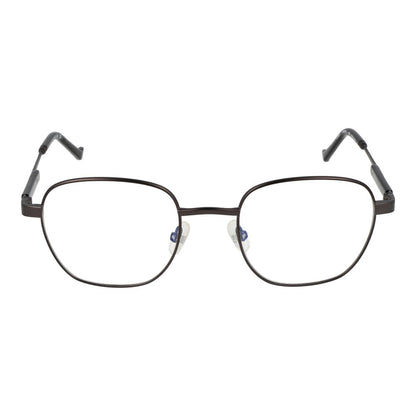 Hackett Gray Men Glasses Frame