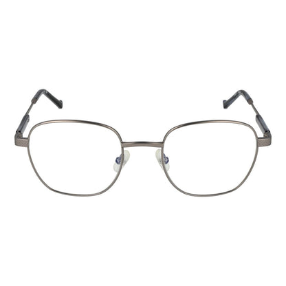 Hackett Gray Men Glasses Frame