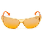 Police Orange Injected Sunglasses POS1803M68JA1XAC