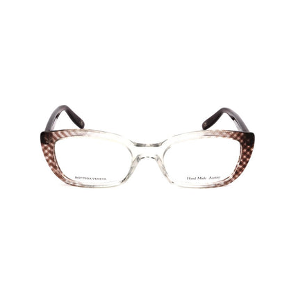 Bottega Veneta Burgundy Acetate Glasses (Frames)