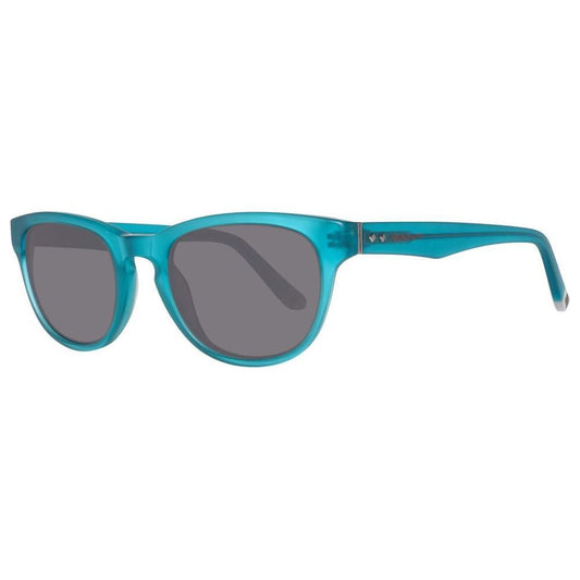 Gant Turquoise Acetate Sunglasses