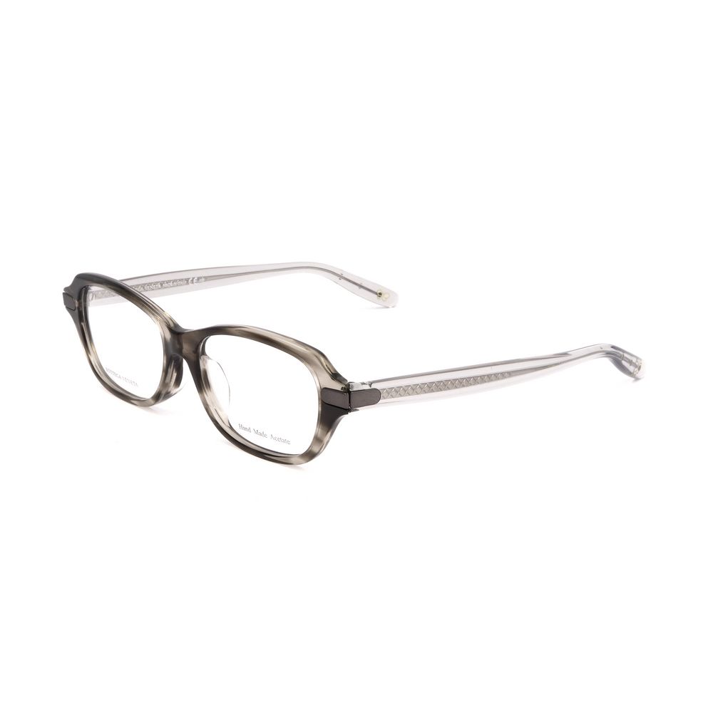 Bottega Veneta Bicolor Plastic Glasses (Frames)