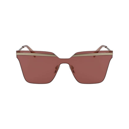 Longchamp Multicolor Metal Sunglasses