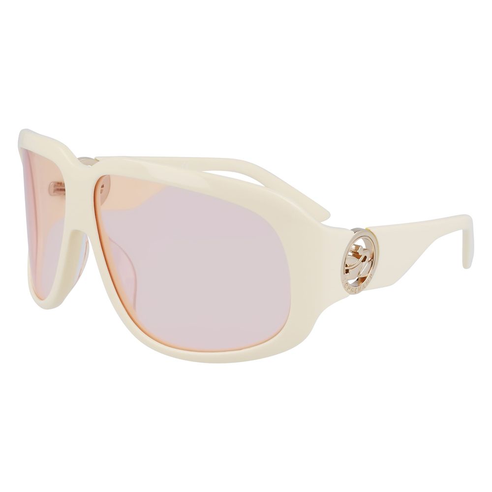 Longchamp White Acetate Sunglasses 1728,67434610848,Accessories,Glasses and Sunglasses - Accessories,Longchamp,New with tags,Sunglasses - Glasses and Sunglasses - Accessories,White,Women