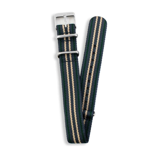 Timex Multicolor Nylon Watch Timex Light Gray