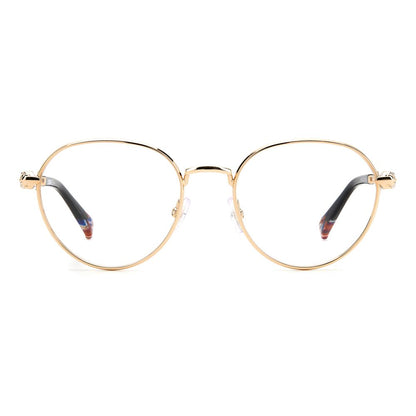 Missoni Gold Metal Glasses (Frames)