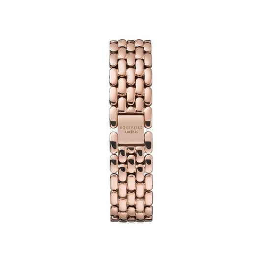 Rosefield Multicolor Stainless Steel Watch Rosefield Wheat
