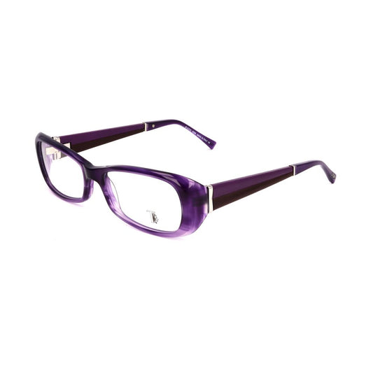 Tod's Purple Acetate Glasses (Frames)