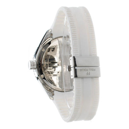 Folli Follie White Synthetic Watch