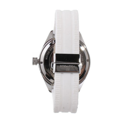 Folli Follie White Synthetic Watch
