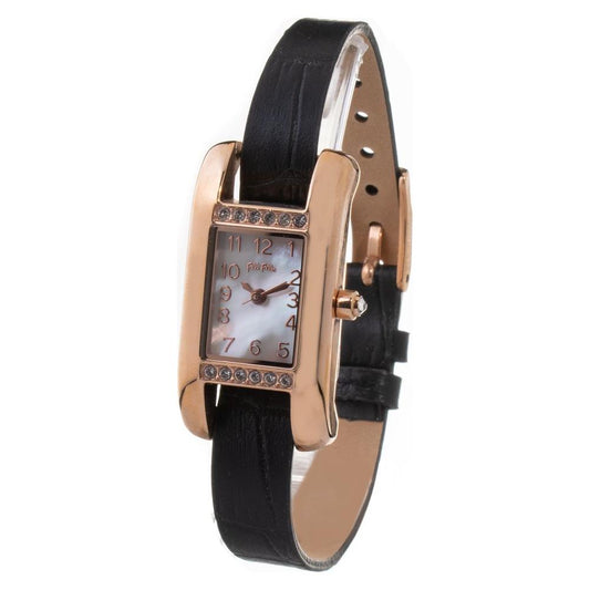 Folli Follie Multicolor Leather Watch Folli Follie Rosy Brown