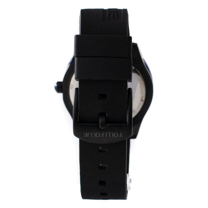 Folli Follie Black Synthetic Watch