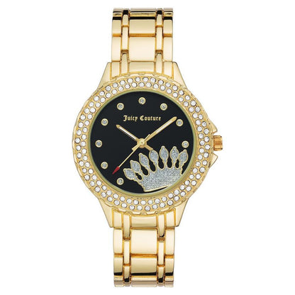 Juicy Couture Gold Metal Watch
