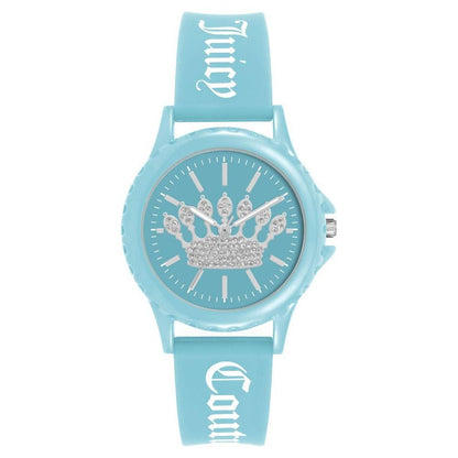 Juicy Couture Blue Synthetic Watch