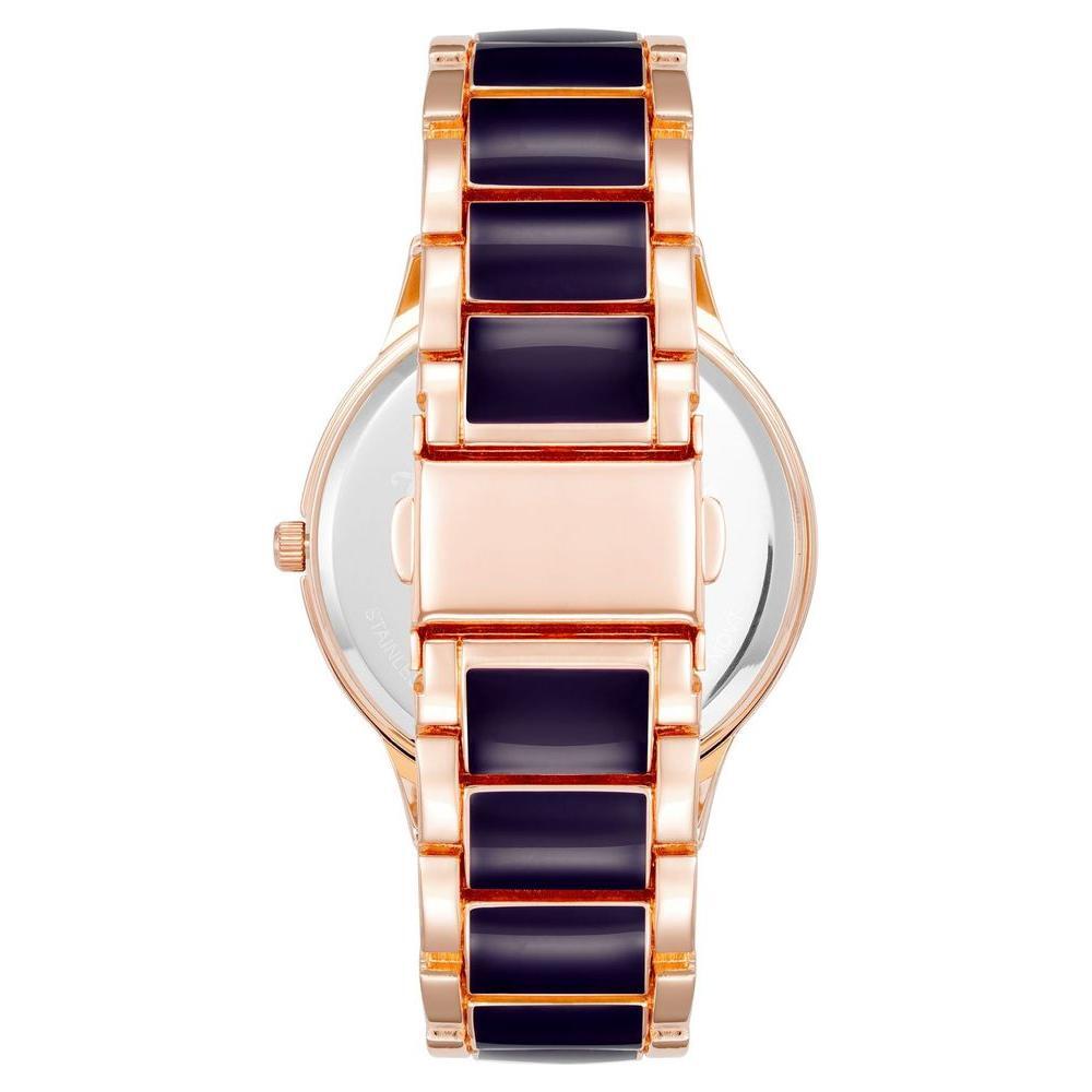 Juicy Couture Multicolor Metal Watch