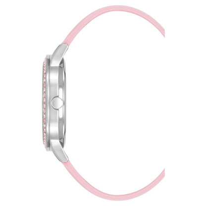 Juicy Couture Multicolor Synthetic Dress Watch