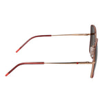 Hugo Boss Red Women Sunglass