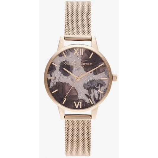 Olivia Burton Multicolor Steel Watch Olivia Burton Dim Gray