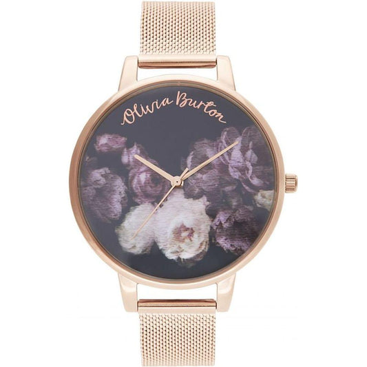 Olivia Burton Multicolor Steel Watch Olivia Burton Gray