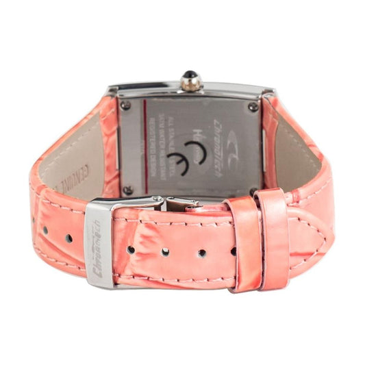 Chronotech Multicolor Steel Watch Chronotech Rosy Brown