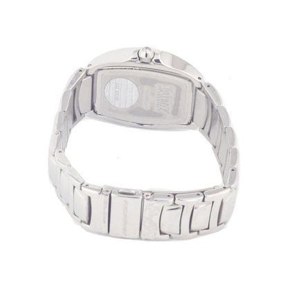 Chronotech Silver Stainless Steel Watch