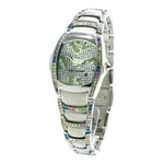 Chronotech Silver Stainless Steel Watch CHCT7896SS74MAC