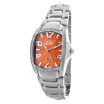 Chronotech Silver Stainless Steel Watch CHCT7988LS68MAC
