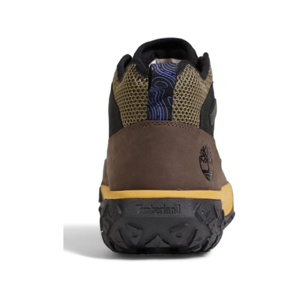 Timberland Brown Plastic Sneaker TI-14793800140-EU45/US12