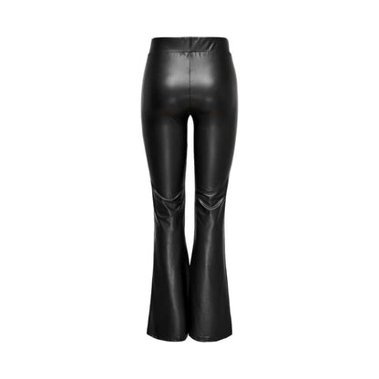 Only Black Polyester Leggings