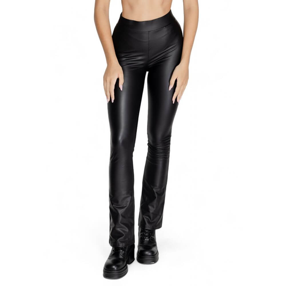 Only Black Polyester Legging