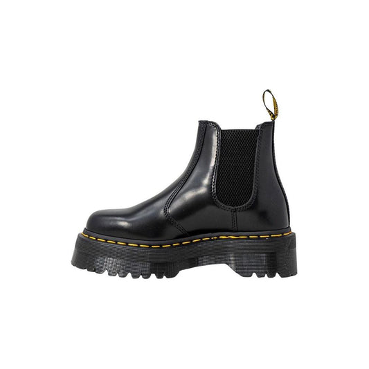 Dr. Martens Black Leather Boot Dr. Martens Dark Slate Gray