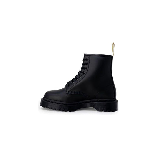 Dr. Martens Black Polyester Boot Dr. Martens Black