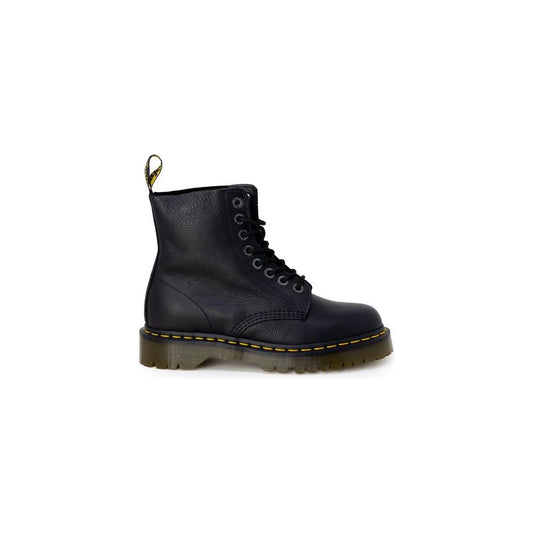 Dr. Martens Black Leather Boot Dr. Martens Dark Slate Gray