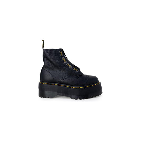 Dr. Martens Black Leather Boot