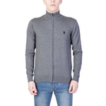U.S. POLO ASSN. Gray Cotton Sportswear US-13147400136-IT44 | S