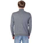 U.S. POLO ASSN. Gray Cotton Sportswear US-13147400136-IT44 | S